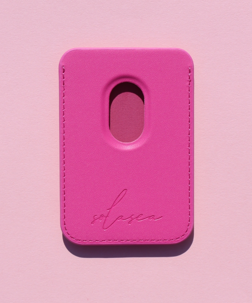 BACK TO PINK